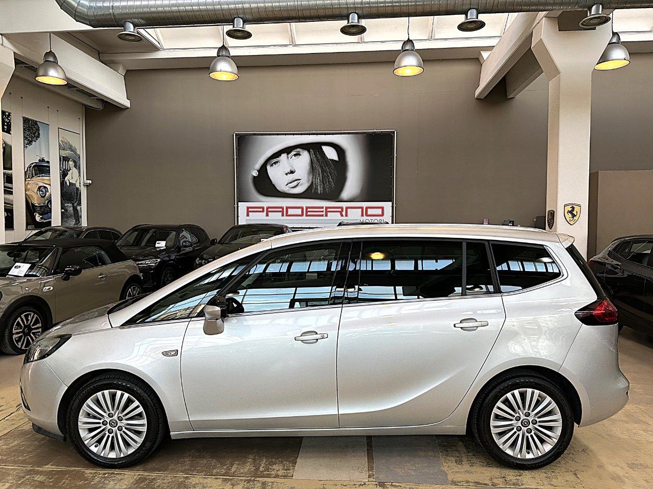 Opel Zafira Tourer 2.0 cdti Cosmo 130cv auto - 7 posti - Euro 6