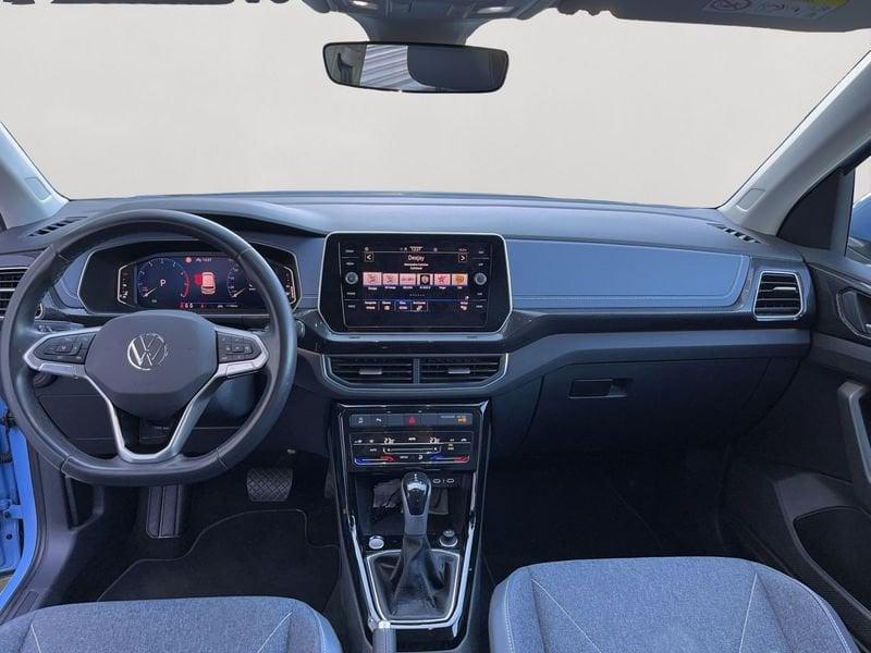 Volkswagen T-Cross 1.0 TSI 115 CV DSG Style