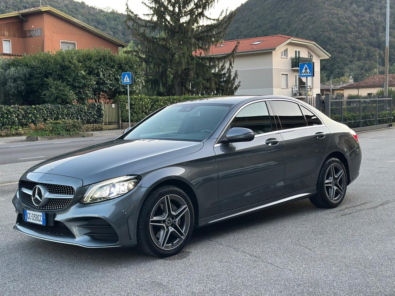 Mercedes-benz C 220 C 220 d 4Matic Auto Premium