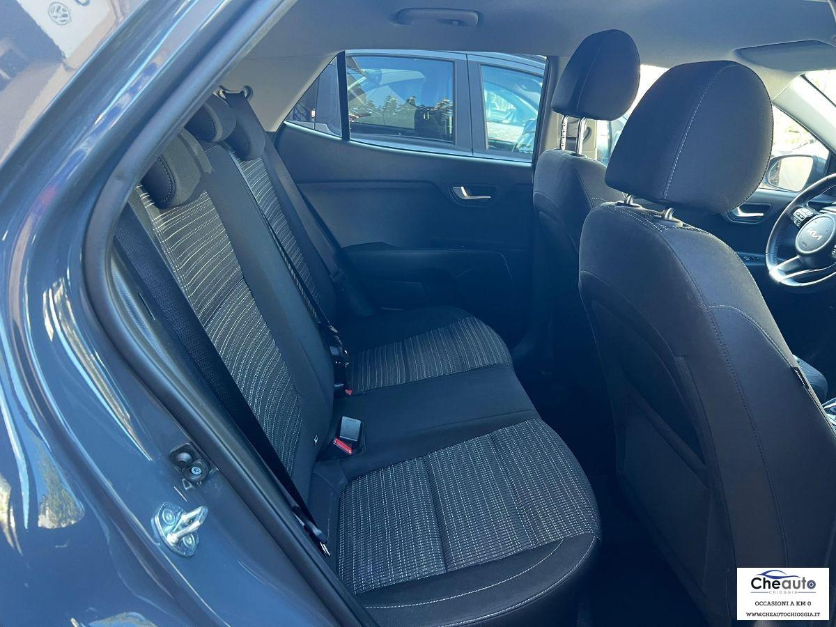 KIA - Stonic - 1.0 T-GDi 120 CV DCT7 Style HYBRID AUTOMATICA