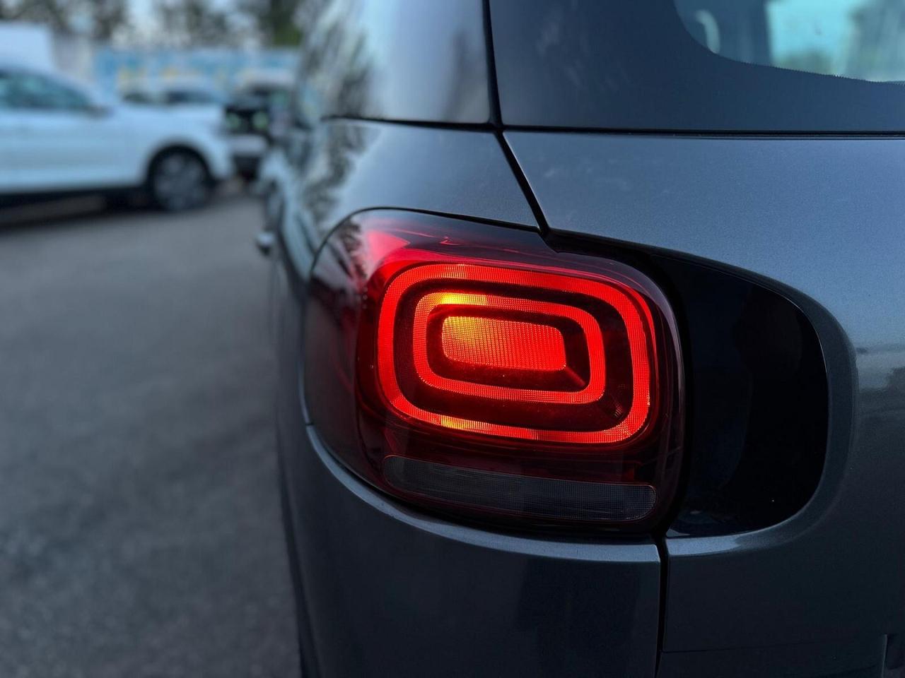 Citroen C3 Aircross BlueHDi 110 Shine