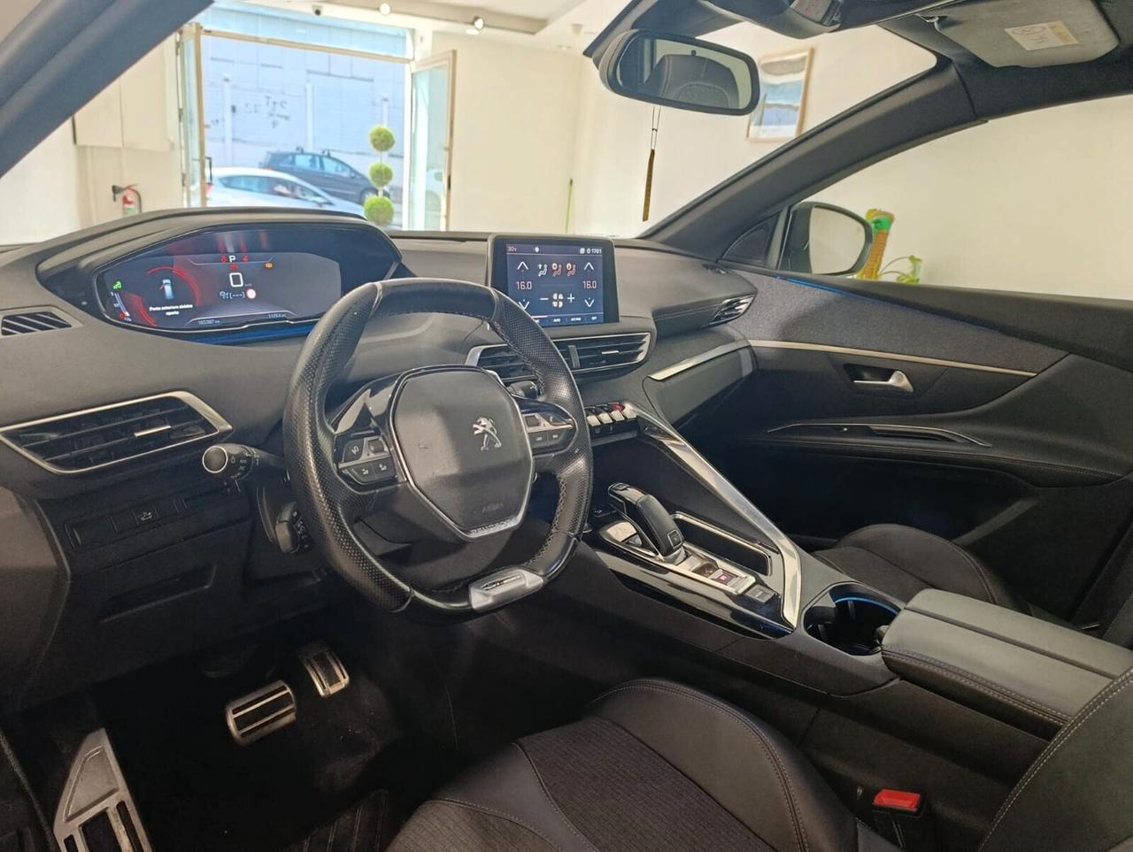 Peugeot 5008 7POSTI AUTOMATICA ANNO 2019