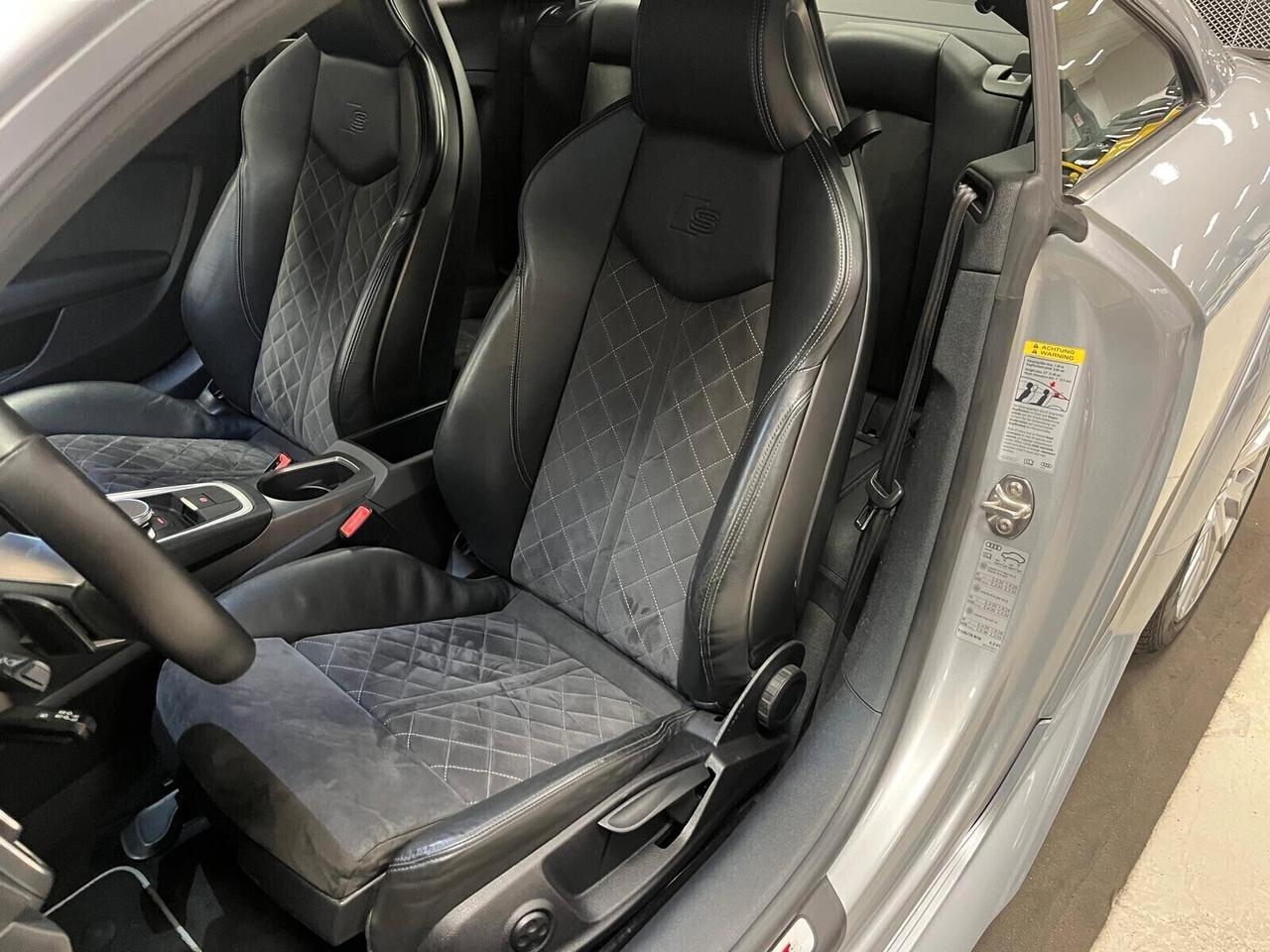 Audi TTS 2.0 Quattro