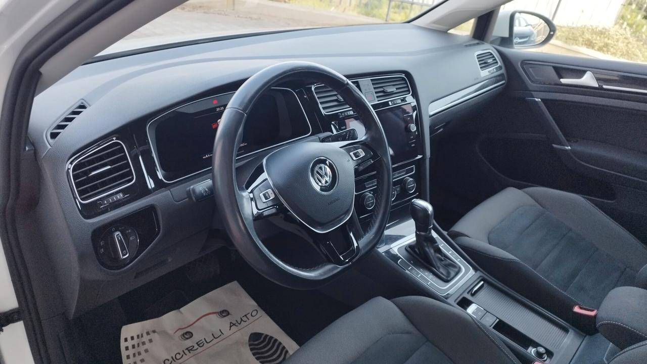 Volkswagen Golf 1.6 TDI 115 CV 5p. Executive BlueMotion Technology