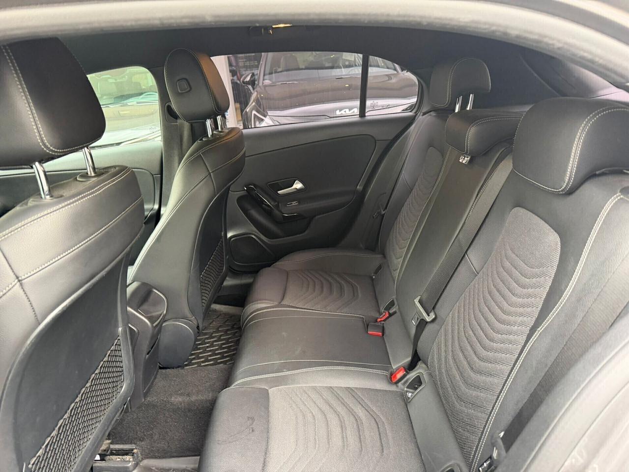 Mercedes-benz A 180 d Automatic Sport