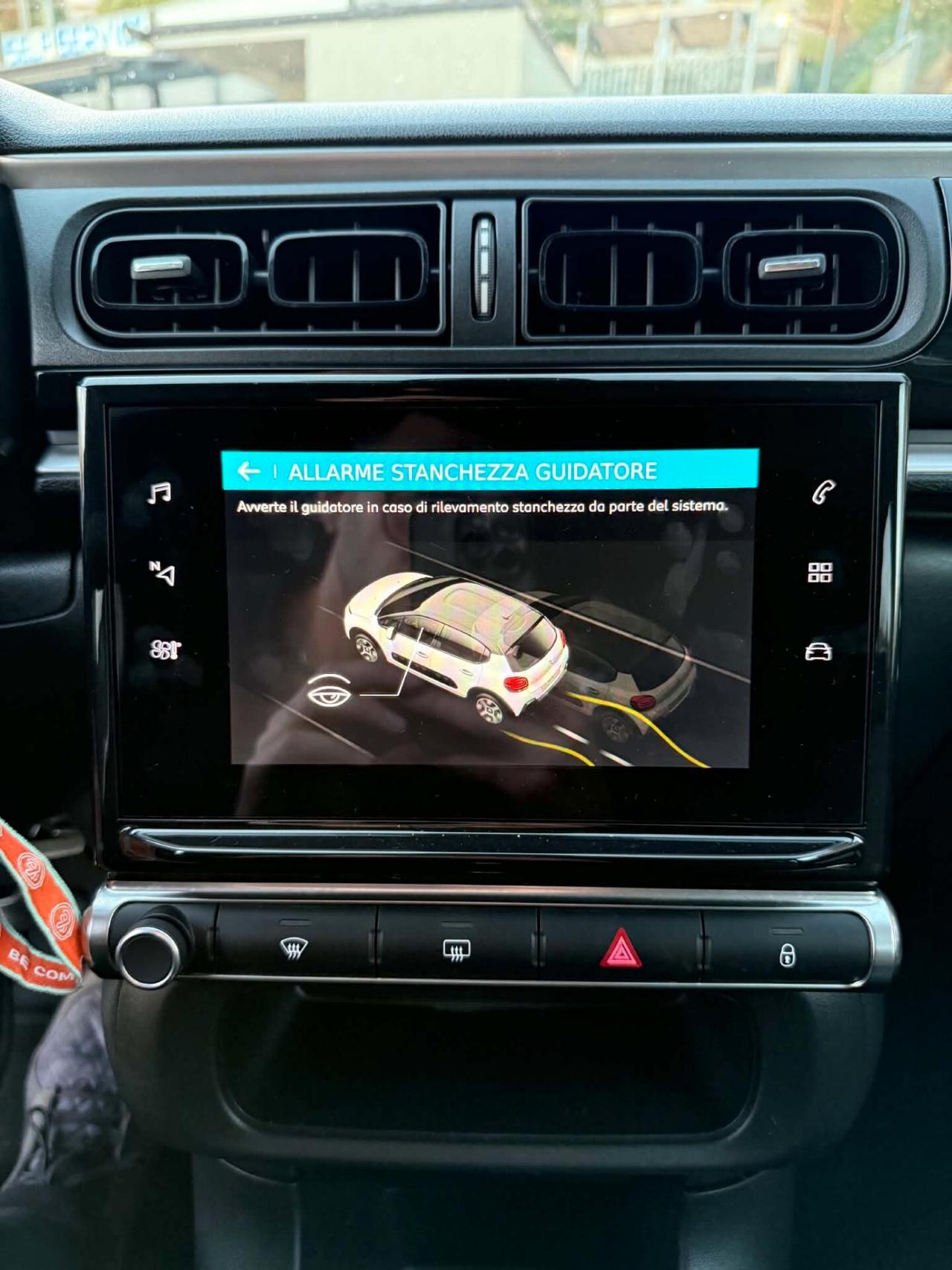 Citroen C3 BlueHDi 100 S&S Feel Pack
