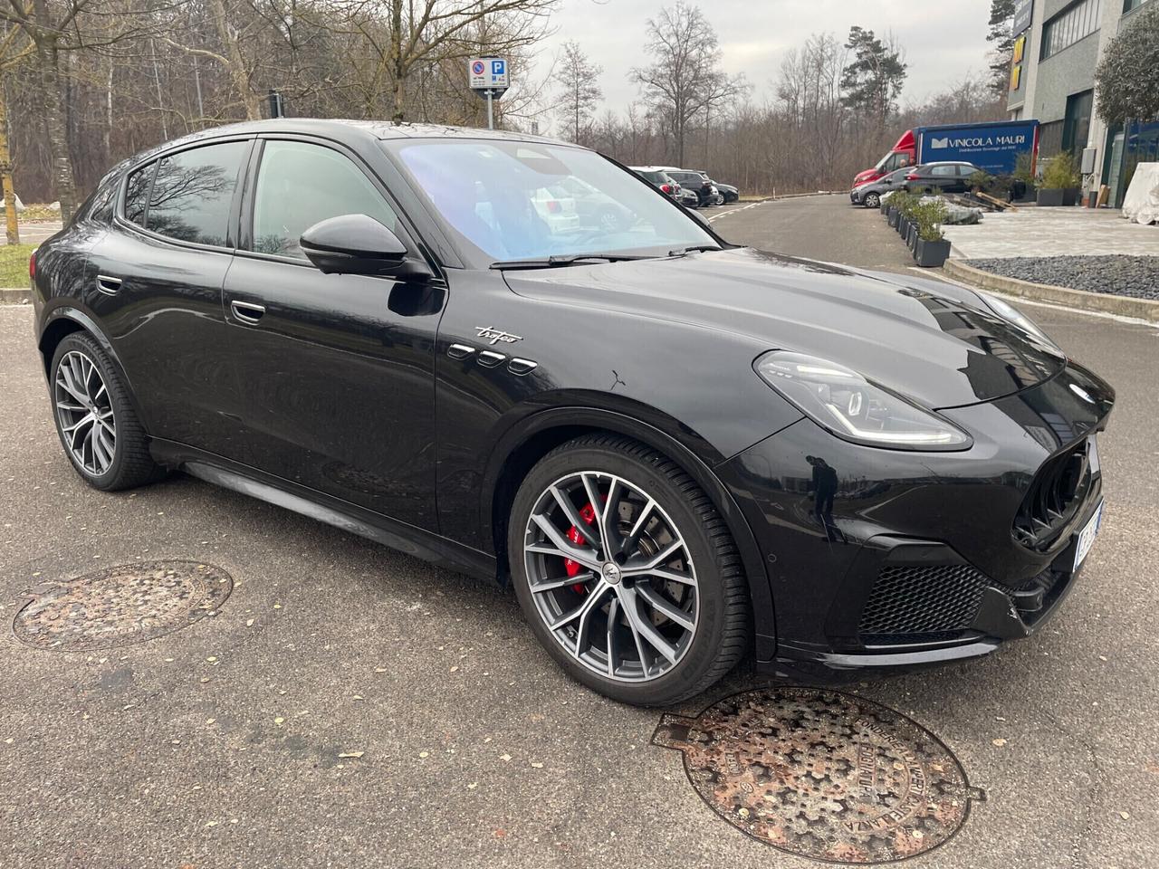 Maserati Grecale V6 530 CV AWD Trofeo