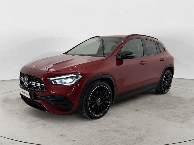 Mercedes-Benz GLA GLA 200 d Automatic 4MATIC Premium