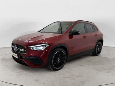 Mercedes-Benz GLA GLA 200 d Automatic 4MATIC Premium