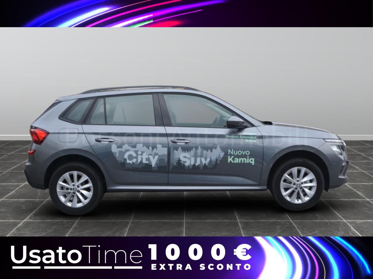 Skoda Kamiq 1.0 tsi 95cv selection