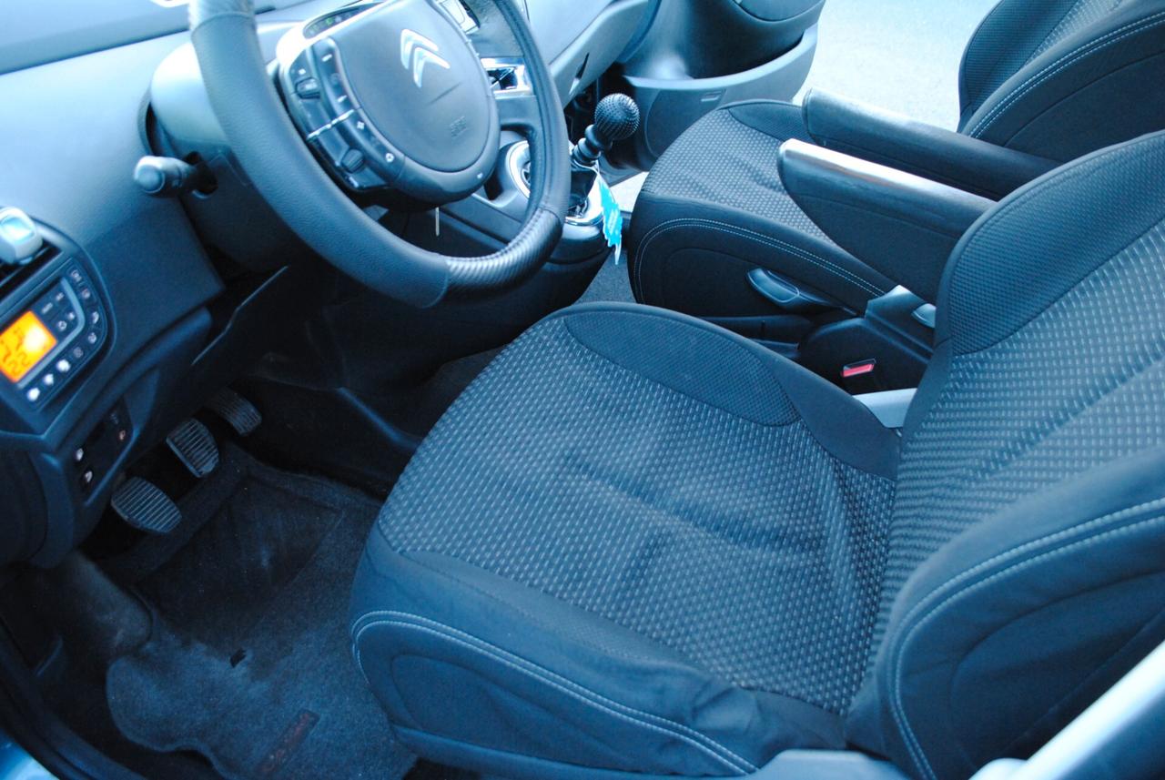 CITROEN C4 PICASSO 1.6 HDI 111 CV