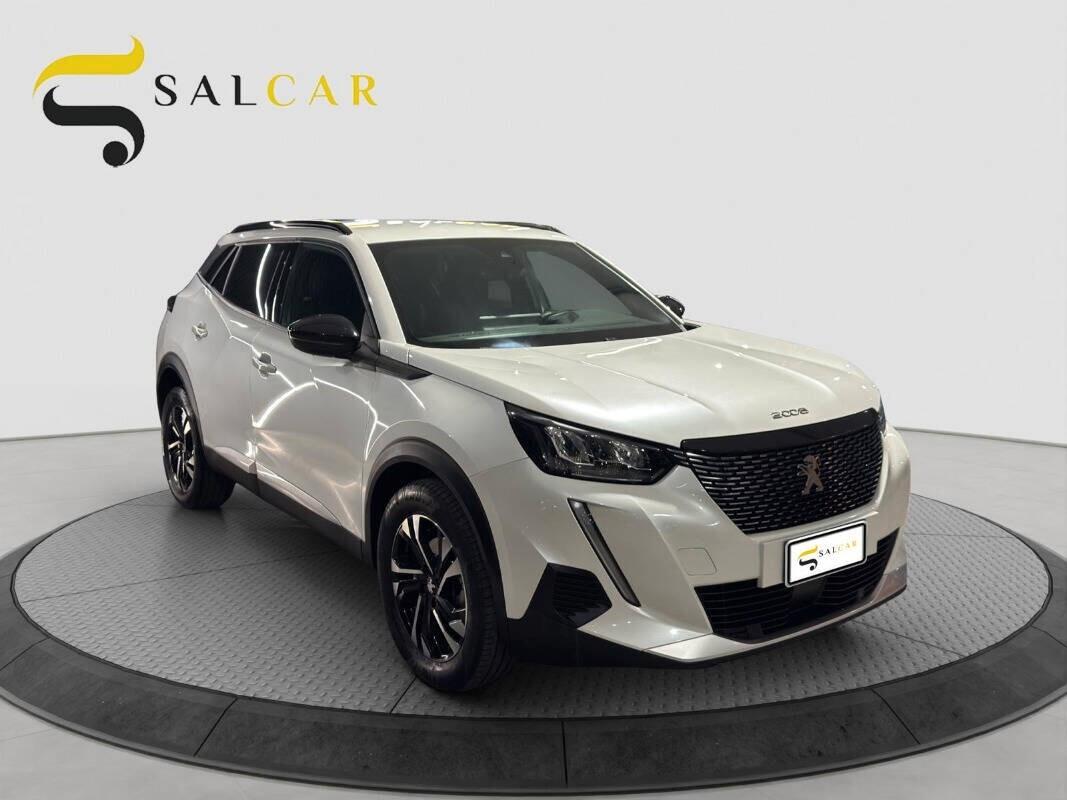 Peugeot 2008 BlueHDi 130 S&S EAT8 Allure 2023