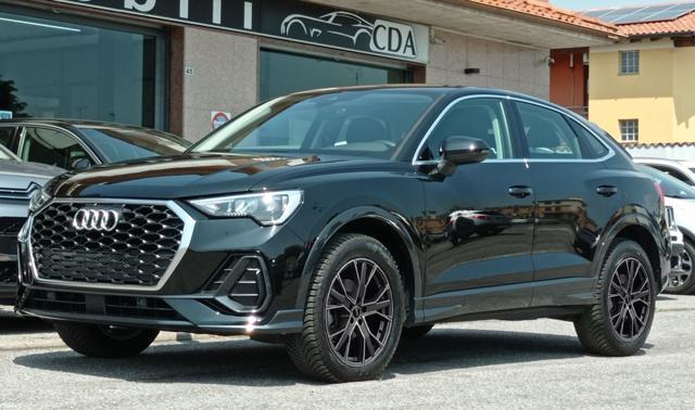 AUDI Q3 Sportback 35TDI *SENZA VINCOLO FINANZIAMENTO*