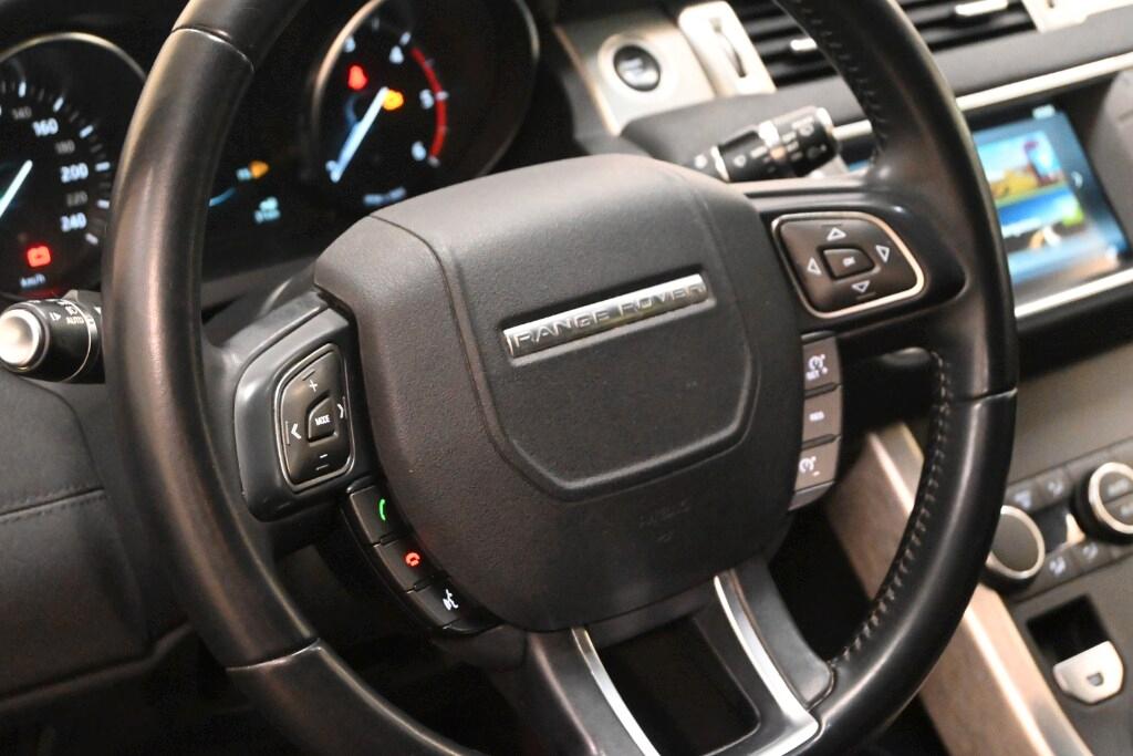 LAND ROVER RR Evoque 1ª serie Range Rover Evoq...
