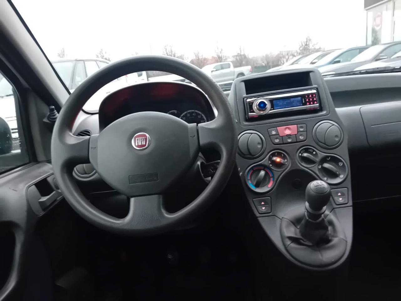 Fiat Panda 1.2 Dynamic Gpl SCADENZA GPL 2031