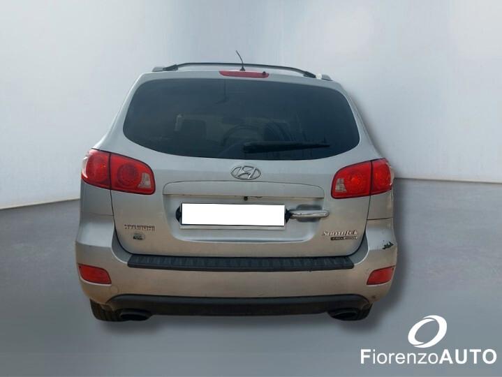 Hyundai Santa Fe 2.2 CRDi VGT Active 5 p.ti