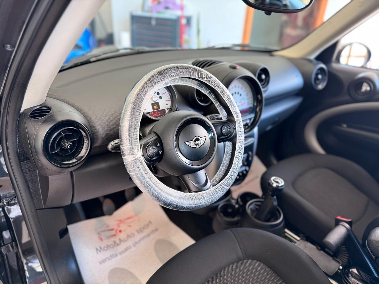 Mini Cooper D Countryman Mini 1.6 Cooper D Countryman