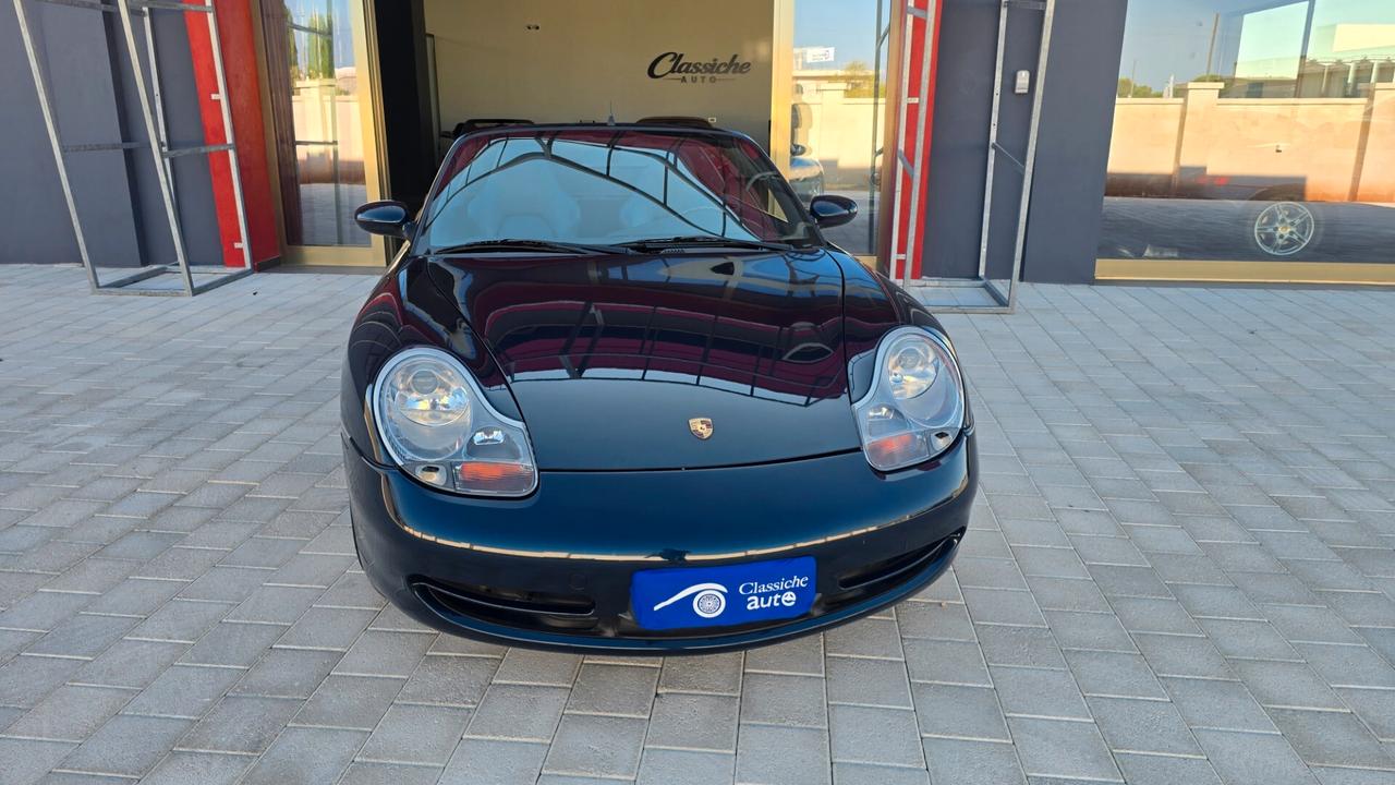 Porsche 911 Carrera cat Cabriolet ASI CRS