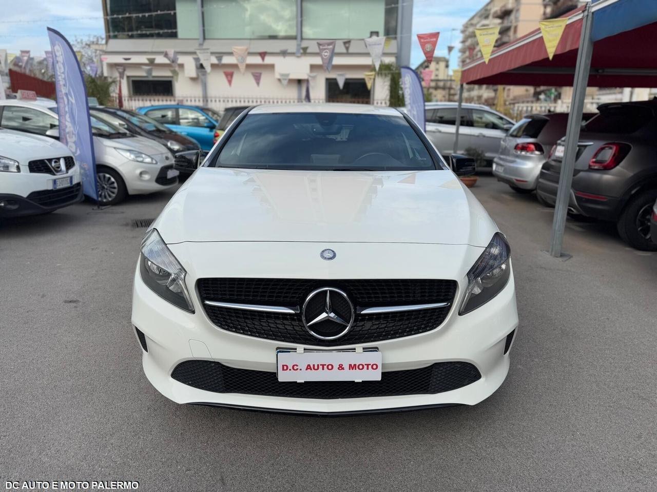 Mercedes Classe A 180 Diesel 110CV..Sport..2016