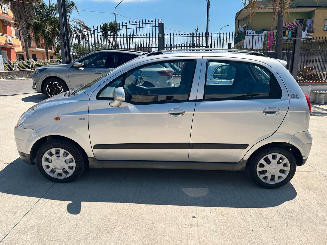 Chevrolet Matiz 800 SE Chic