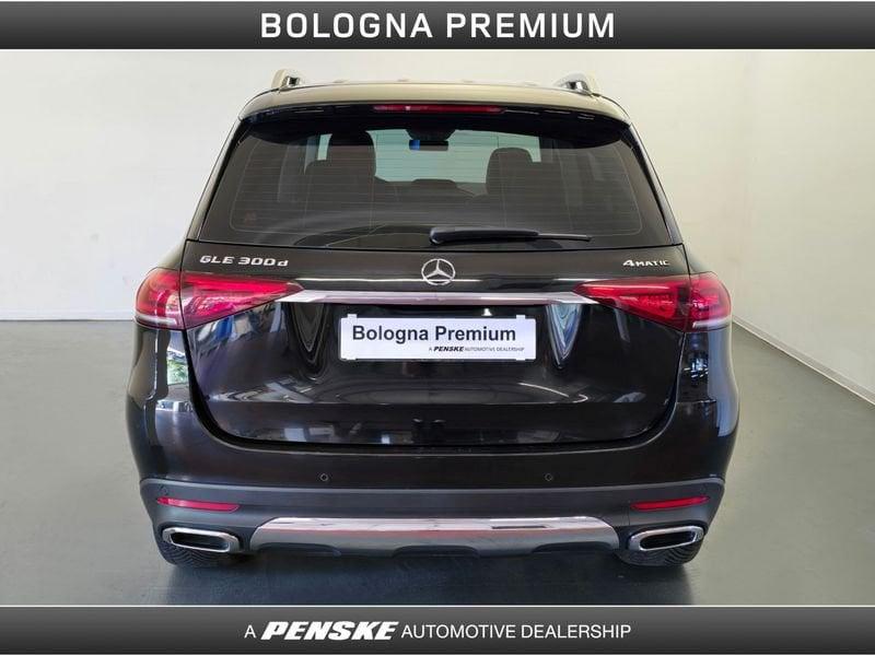 Mercedes-Benz GLE GLE 300 d 4Matic Sport