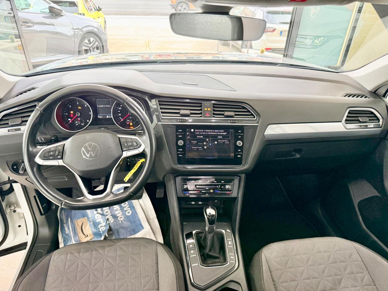 Volkswagen Tiguan 2.0 TDI 150 CV SCR DSG Life