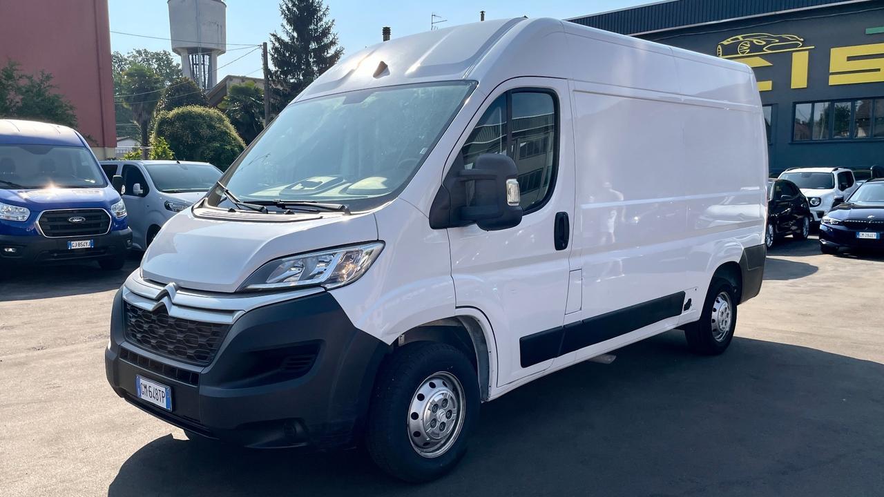 CITROEN JUMPER 2.0 BLUEHDI PM-TM 120 CV - NEOPATENTATI