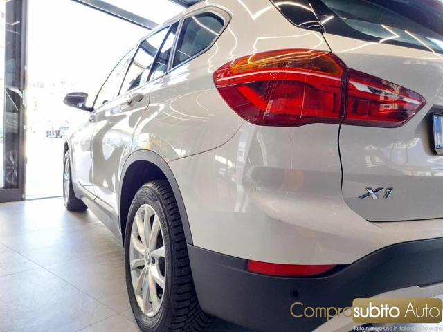 BMW X1 sDrive18i Aut. Advantage PROMO