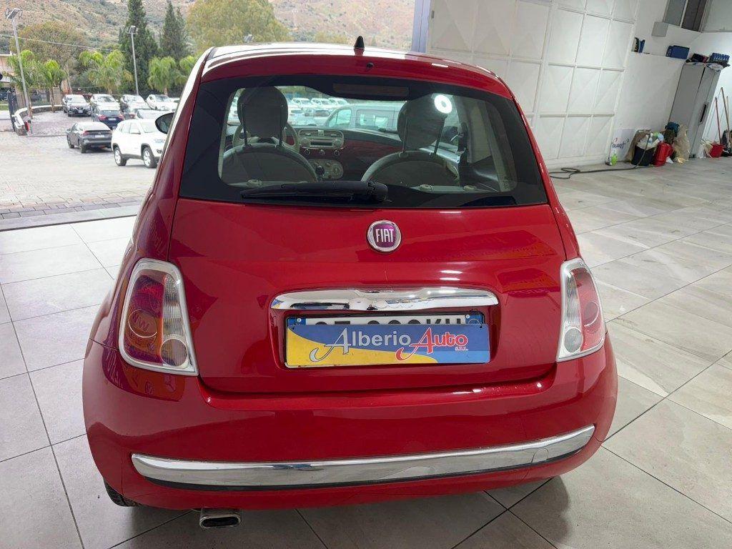 Fiat 500 1.2 Lounge + TETTO APRIBILE