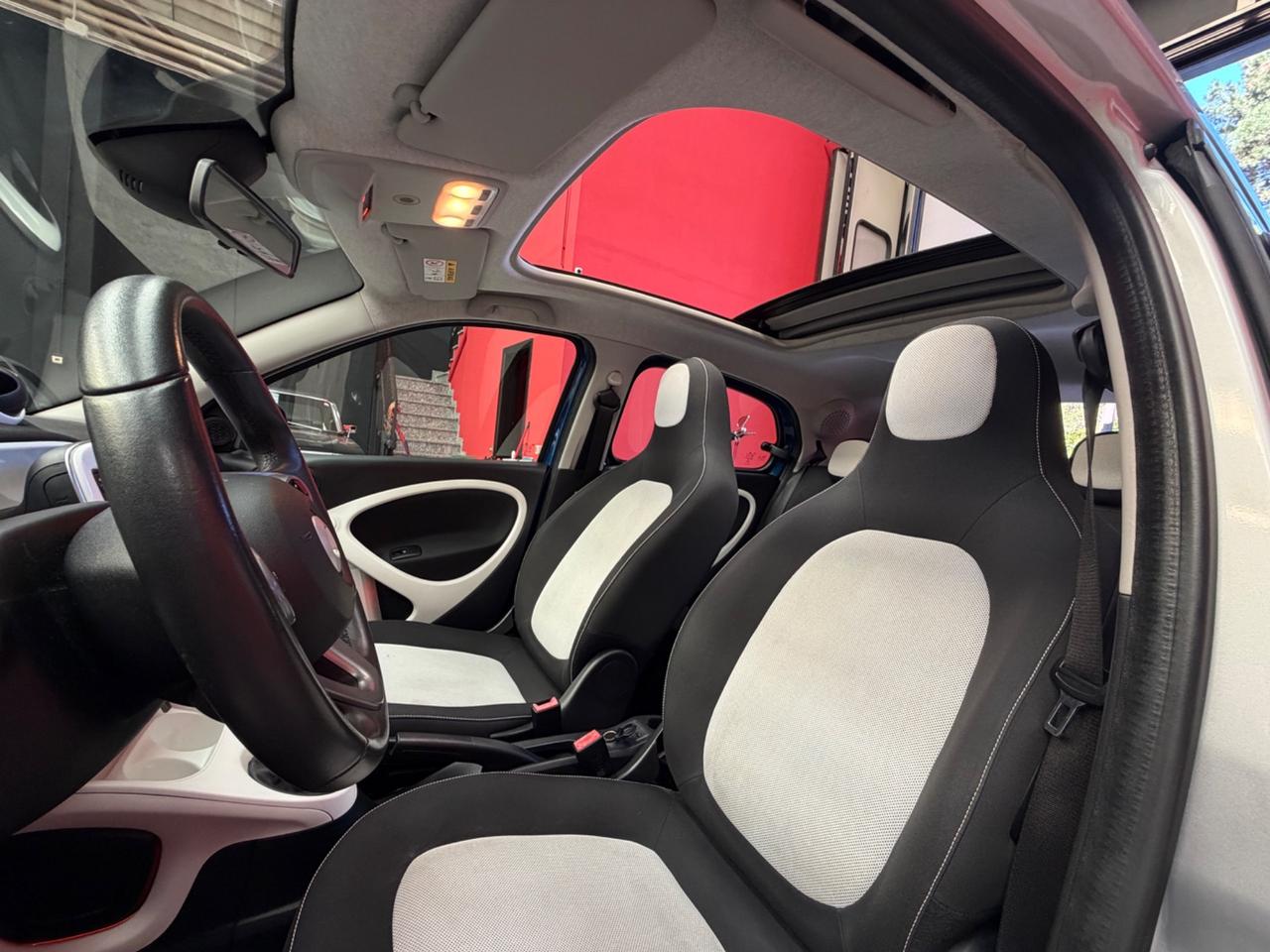 Smart ForFour 70 1.0 Passion