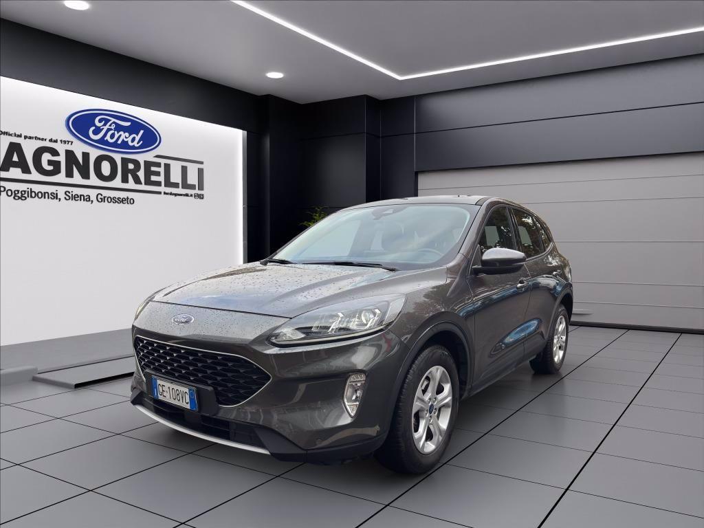FORD Kuga 1.5 ecoblue Connect 2wd 120cv auto del 2021