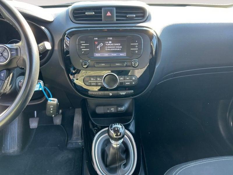 Kia Soul 2ª serie 1.6 GDi Life Soul