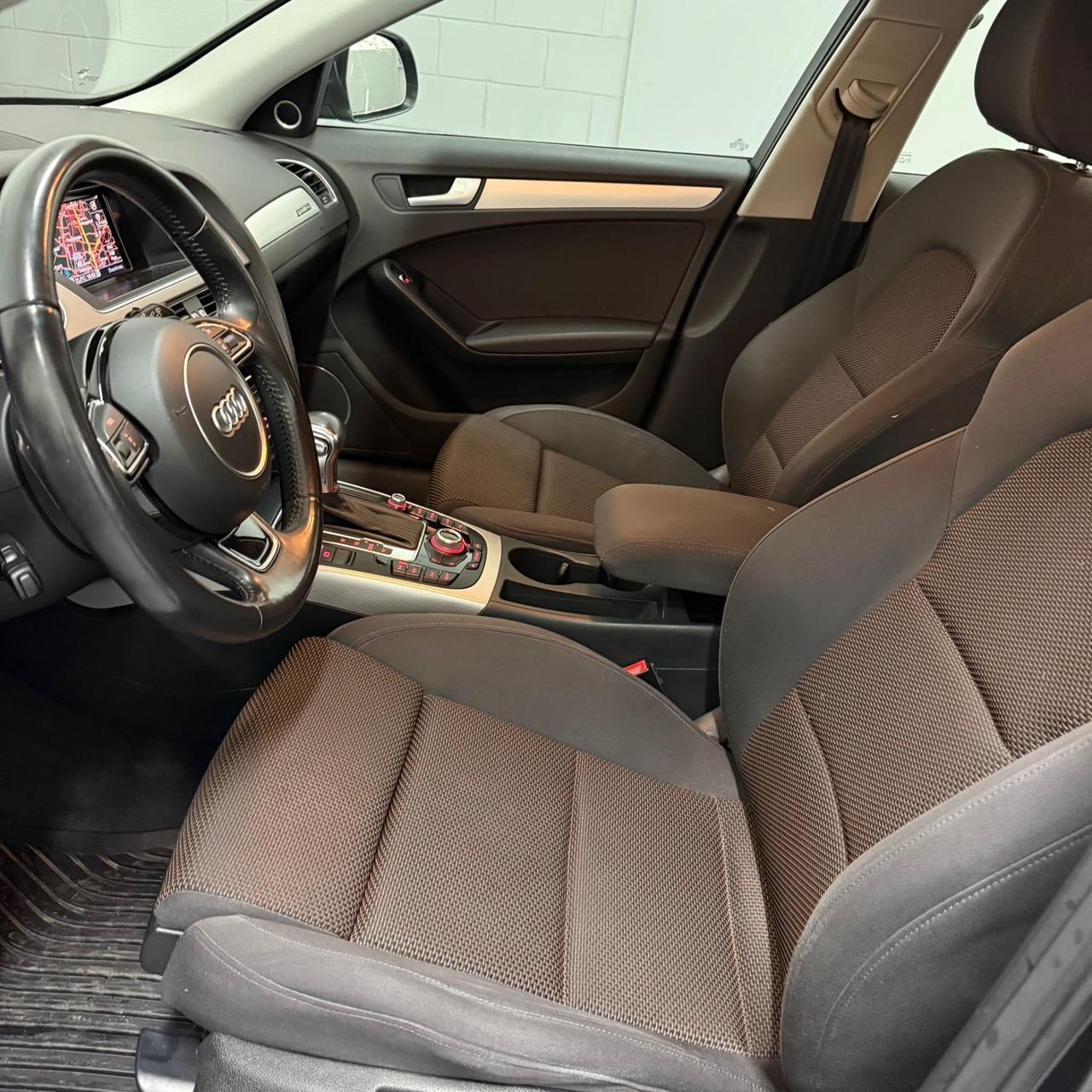 Audi A4 allroad 2.0 TDI 177 CV S tronic Ambiente