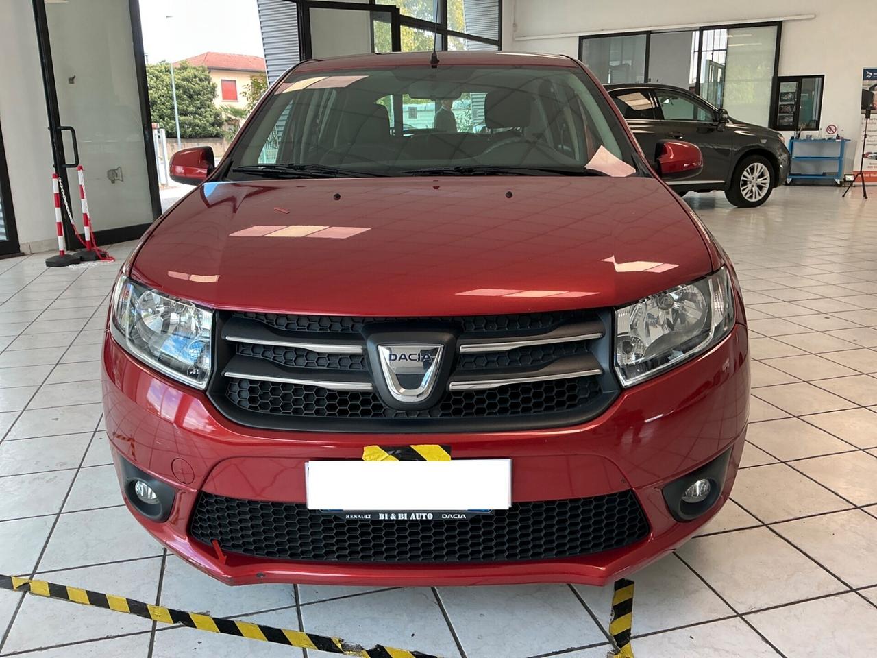 Dacia Sandero 1.2 GPL 75CV Lauréate