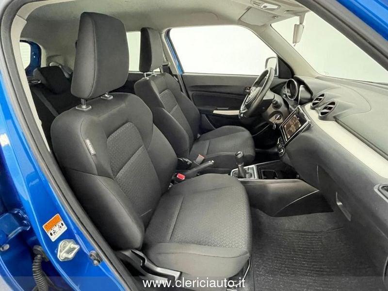 Suzuki Swift 1.2 Hybrid Cool