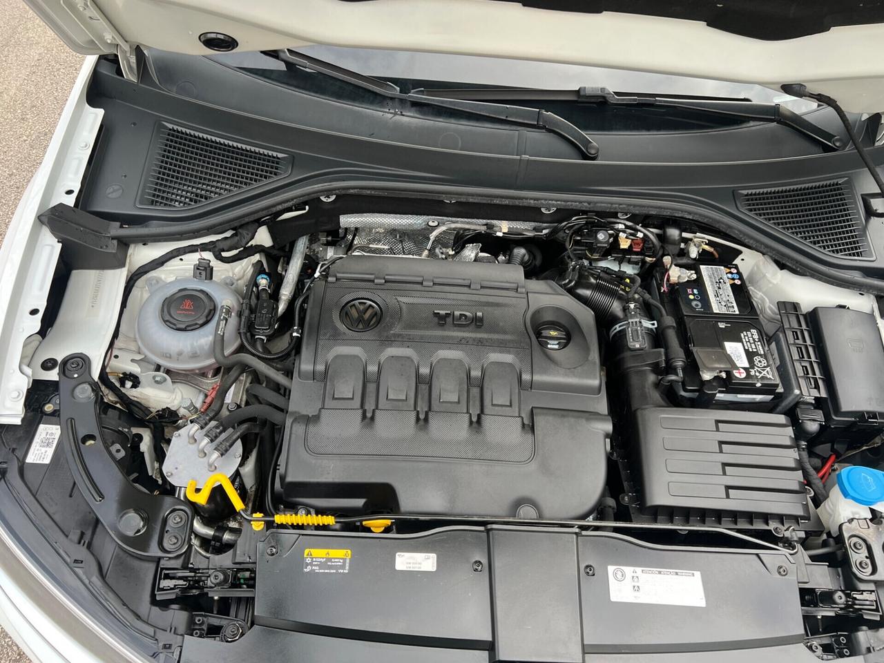 Volkswagen T-Roc 1.6 TDI SCR Style BlueMotion Technology