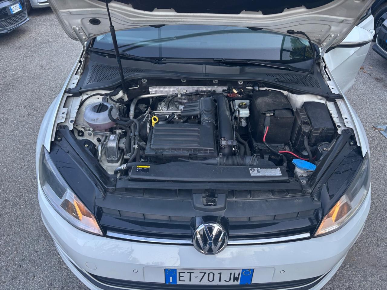Volkswagen Golf 1.2 TSI 85 CV 5p. OK NEOPATENTATI