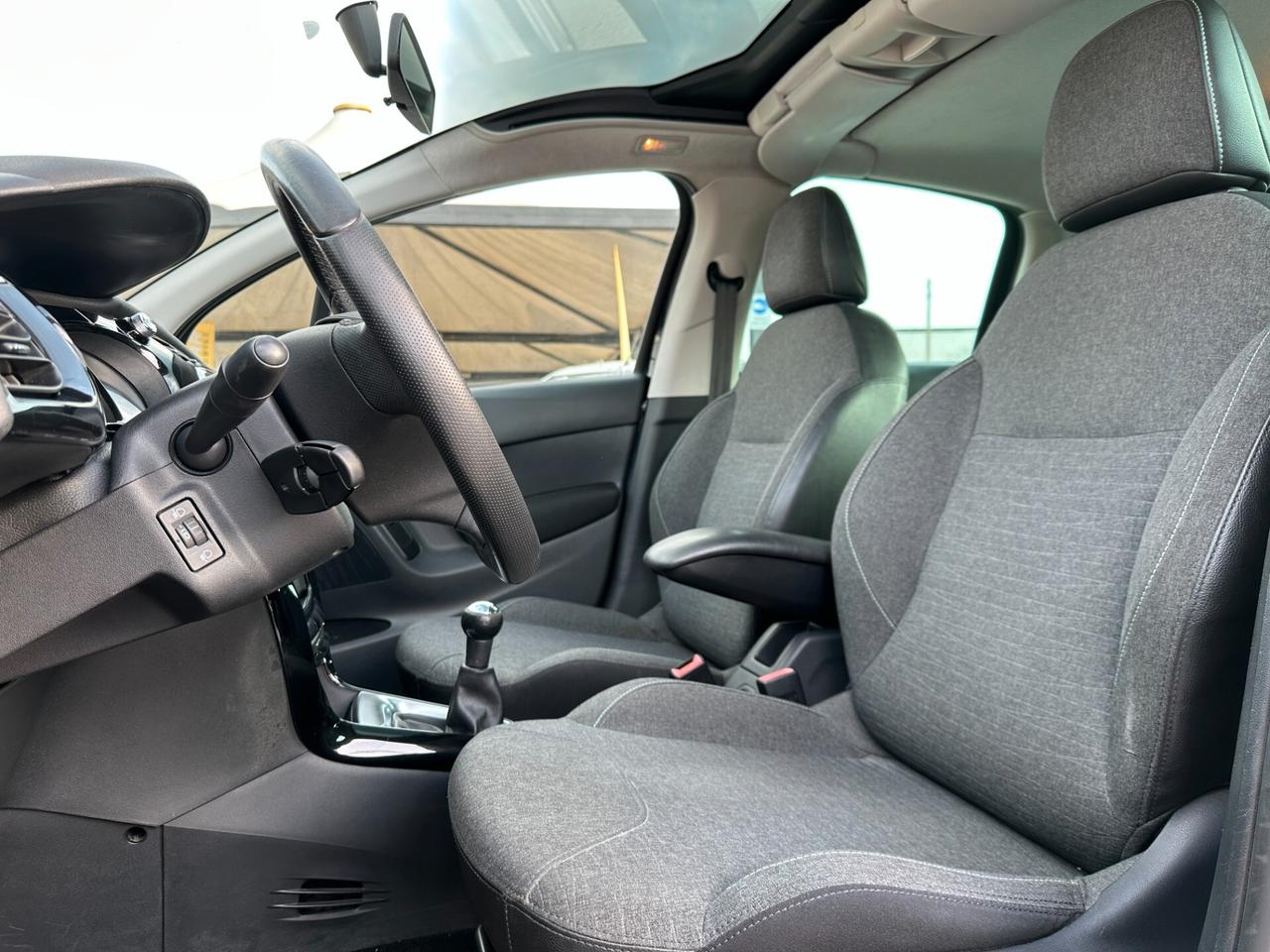 CITROEN C3 1.6 BlueHDi 100 S&S Exclusive