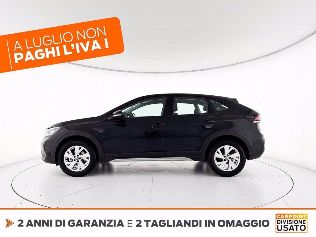 VOLKSWAGEN Taigo 1.0 tsi life 110cv del 2024