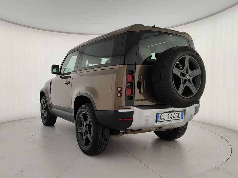Land Rover Defender 90 3.0D I6 200 CV AWD Auto SE