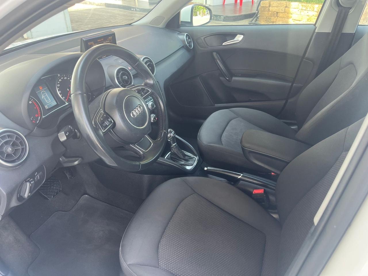 Audi A1 SPB 1.0 TFSI ultra S tronic Metal plus