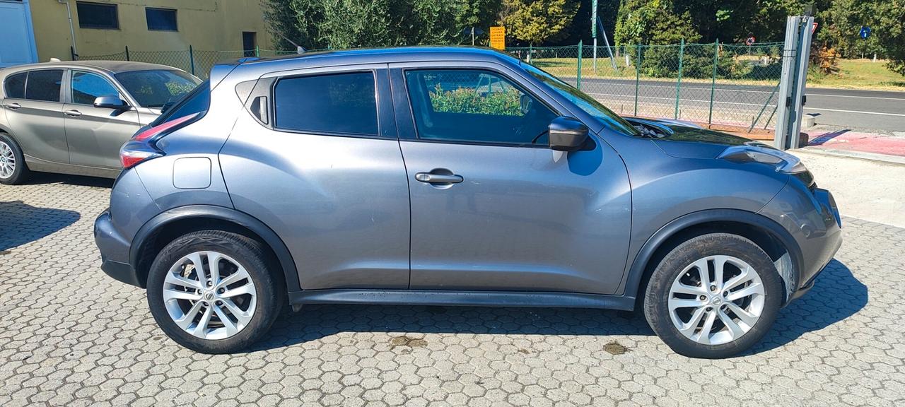 Nissan Juke 1.5 dCi Start&Stop Acenta