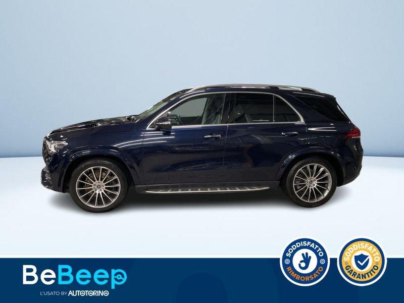 Mercedes-Benz GLE 300 D PREMIUM 4MATIC AUTO