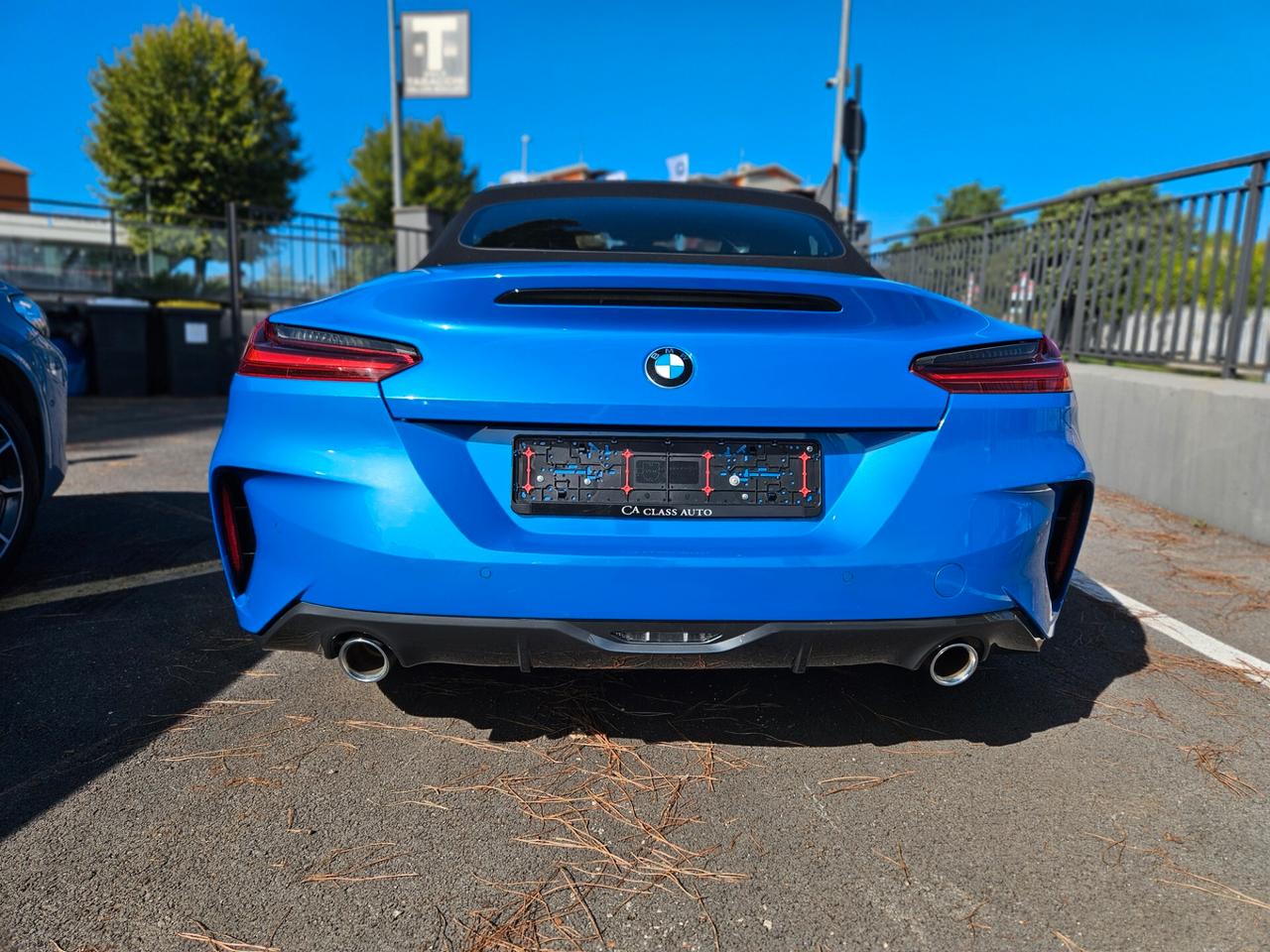 Bmw Z4 sDrive20i Msport