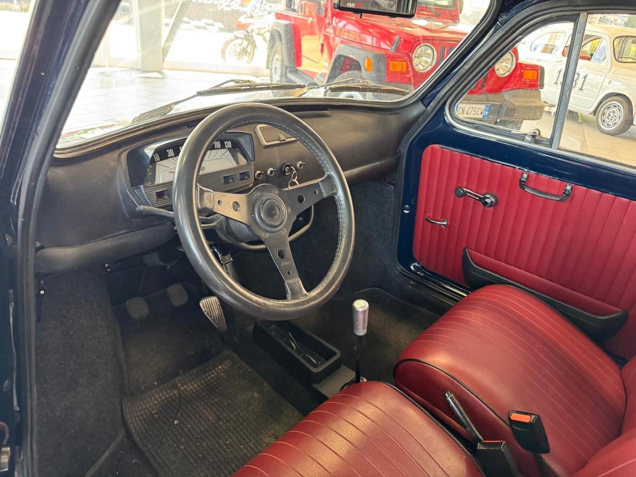 Fiat 500L 2P.