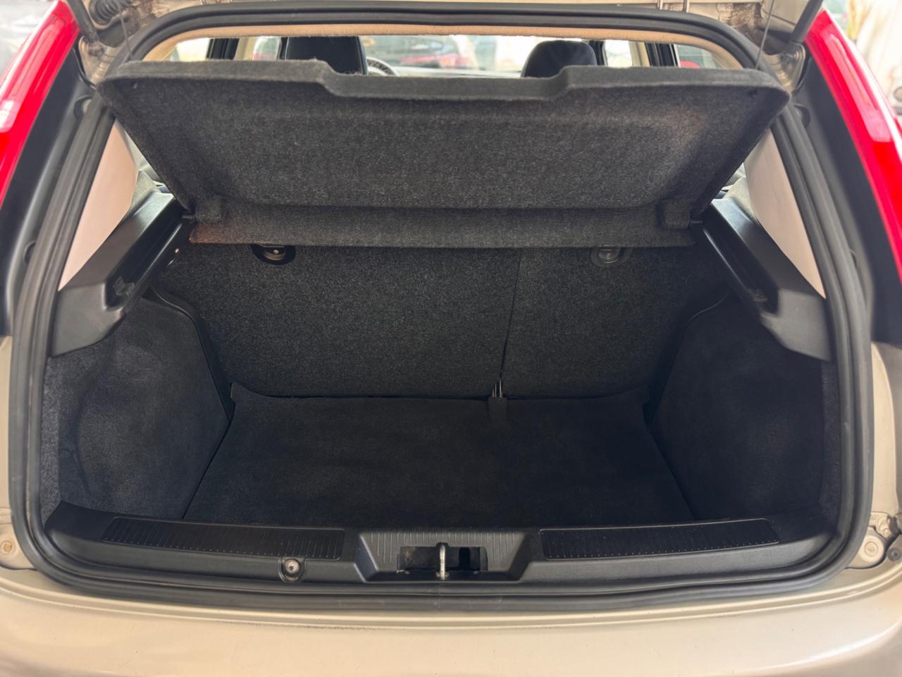 Fiat Grande Punto 1.4 5 porte Dynamic