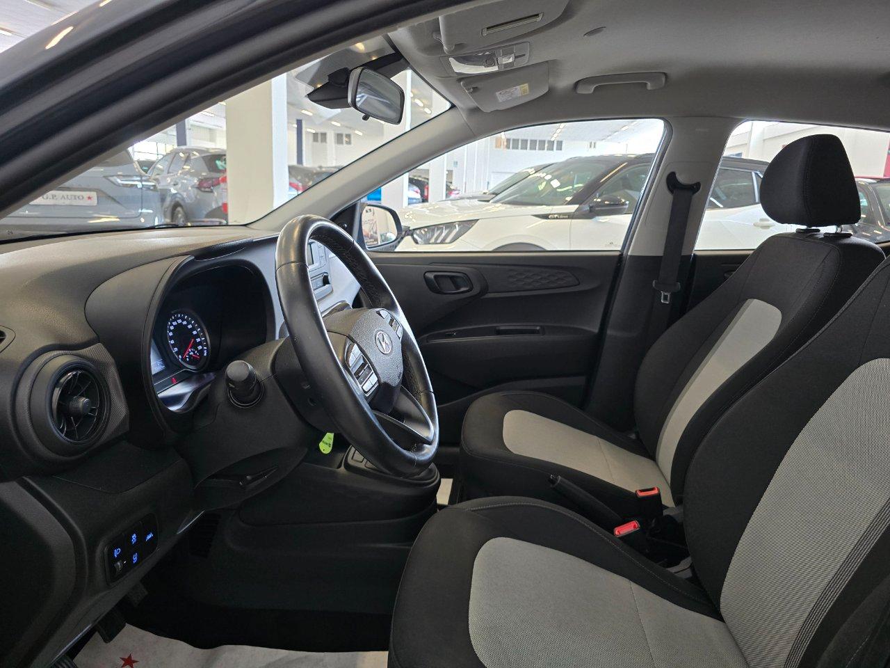 Hyundai i10 1.0 mpi Advanced