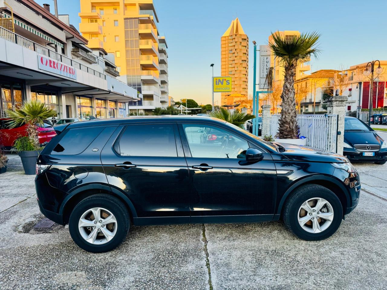 LAND ROVER DISCOVERY SPORT 2.0 TD4 N1(PERMUTO)