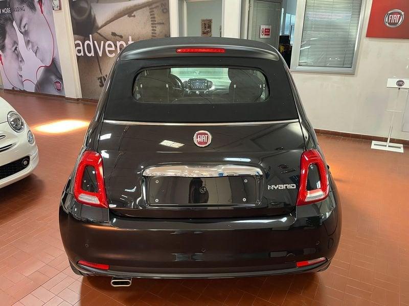 FIAT 500C 1.0 Hybrid Dolcevita