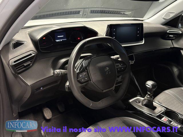 PEUGEOT 2008 BlueHDi 110 CV Allure - PROMO
